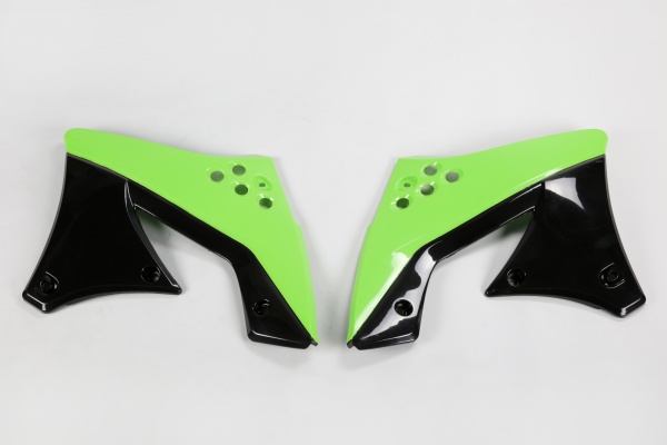 Convogliatori Radiatore OEM Color 09 per Kawasaki KX 250 F (2009-12)